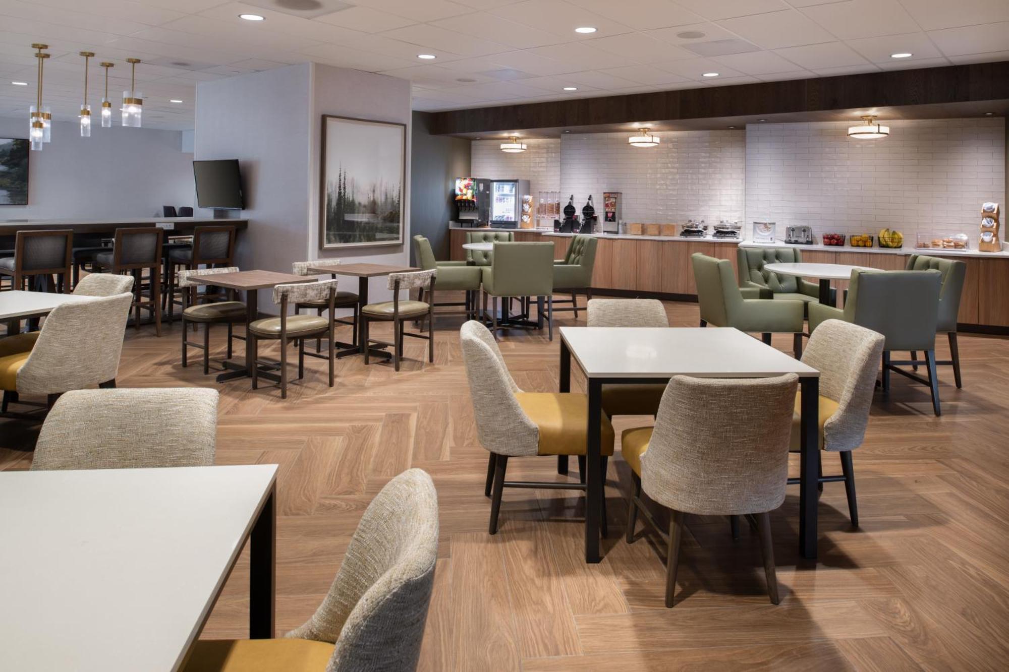 Fairfield By Marriott Issaquah 호텔 외부 사진