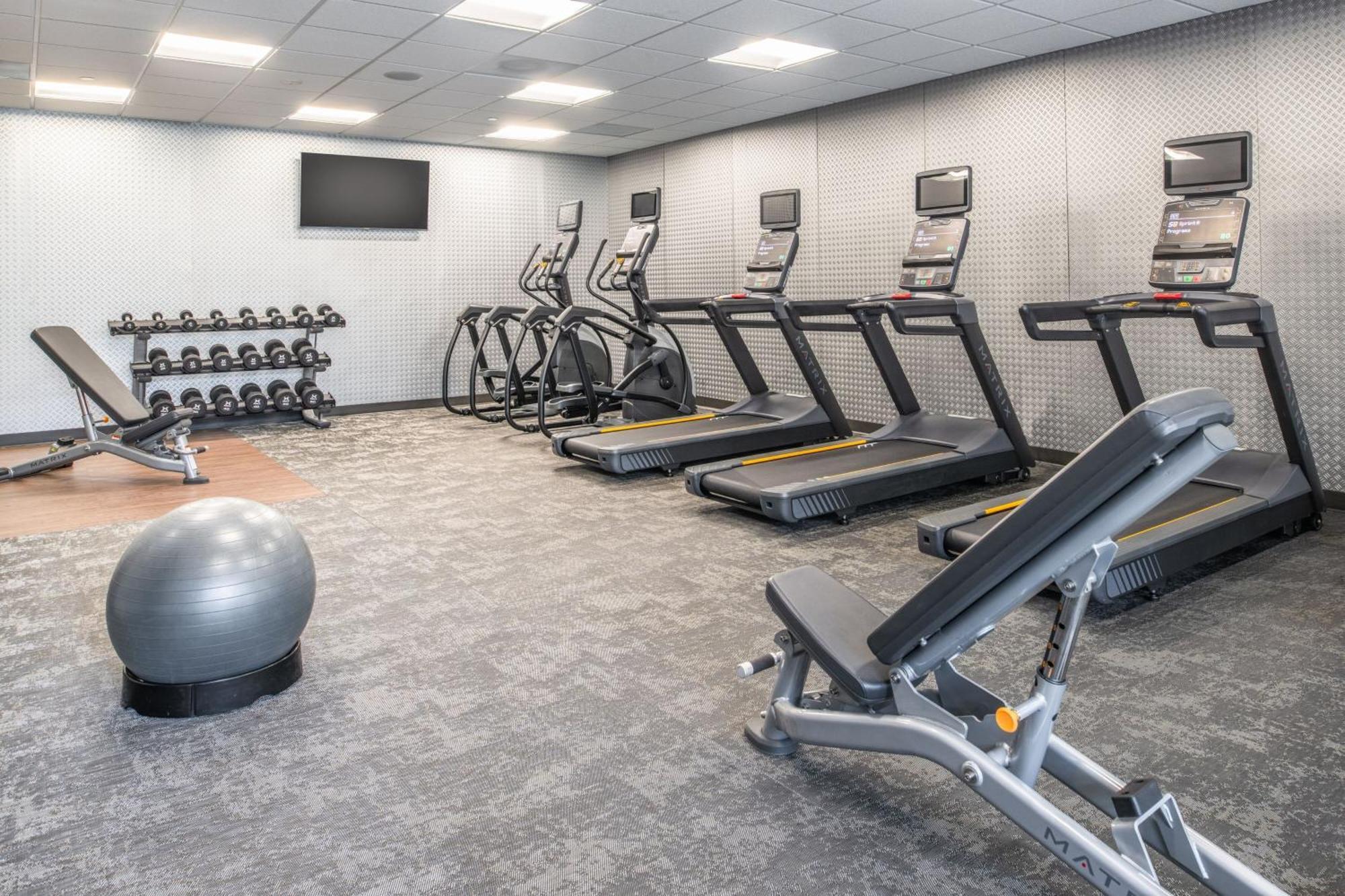 Fairfield By Marriott Issaquah 호텔 외부 사진