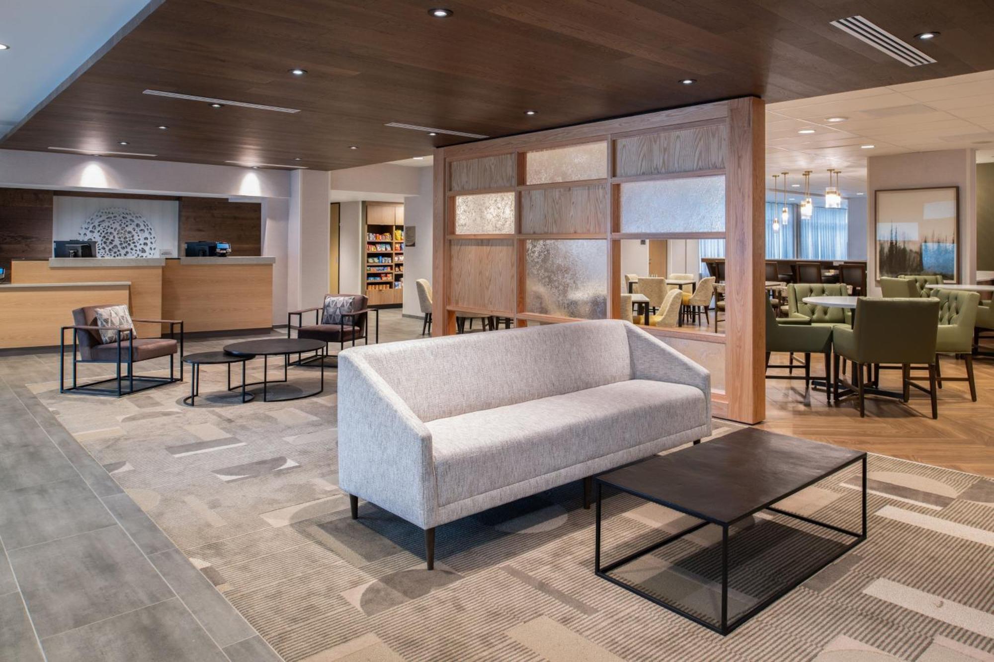 Fairfield By Marriott Issaquah 호텔 외부 사진