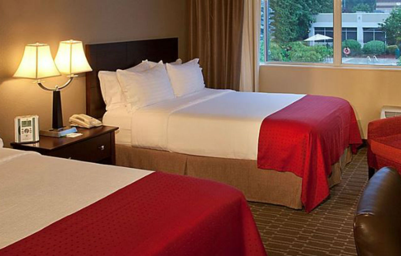 Fairfield By Marriott Issaquah 호텔 외부 사진